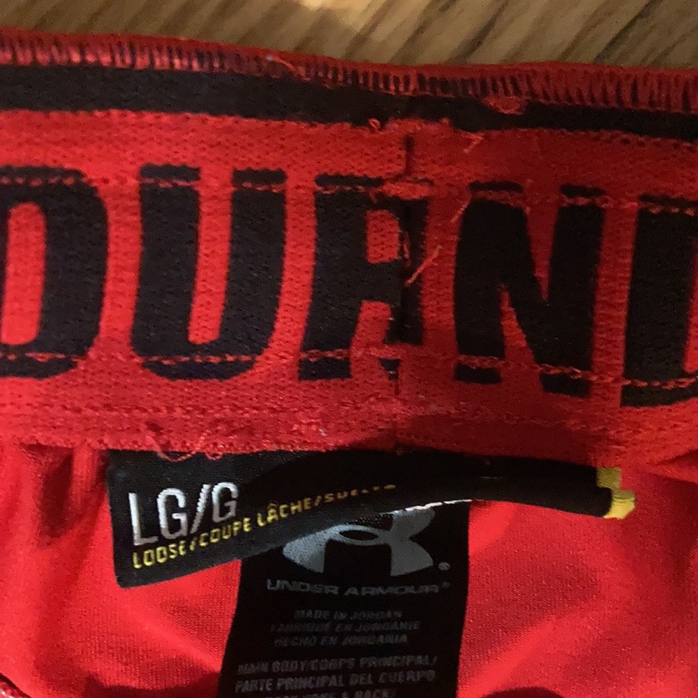 Under Armour Shorts with Pockets - Picture 2 of 3